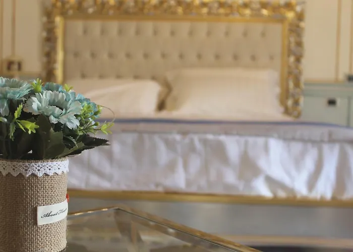 Les Royales ゲストハウス