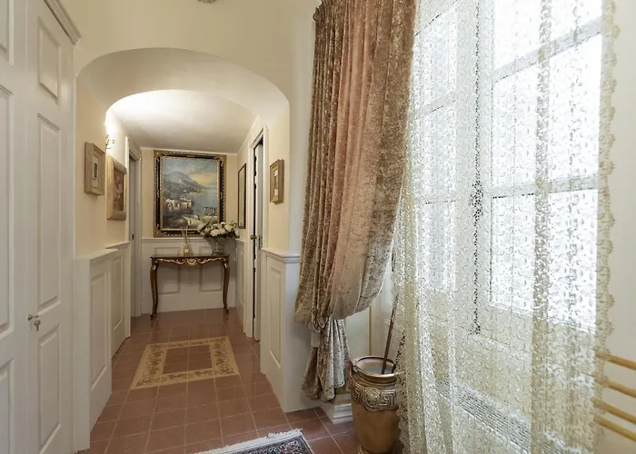 Les Royales ゲストハウス