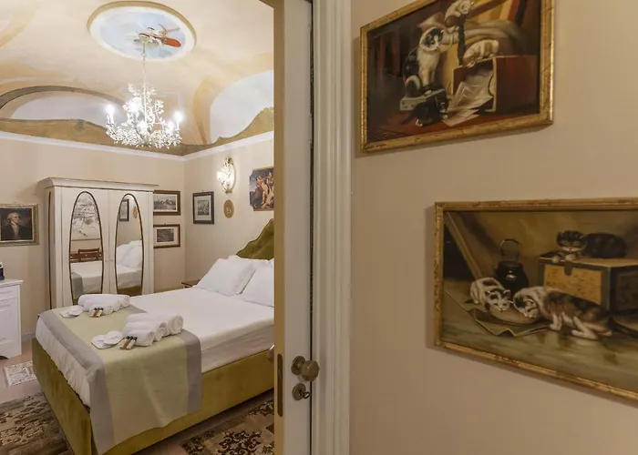 ゲストハウス Les Royales